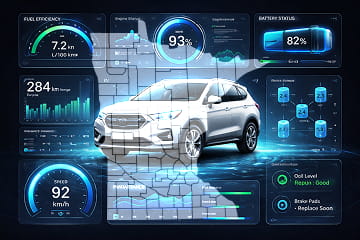 Minnesota Vehicle Statistics